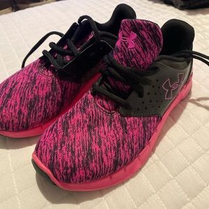 Under armour shoes